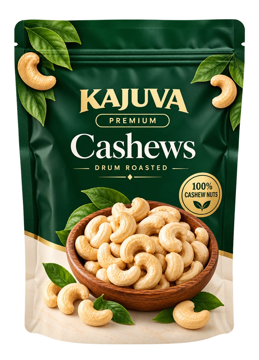 Kajuva emerald and gold pouch concept